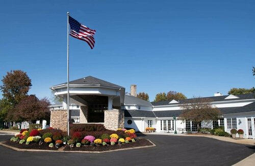 Cherry Valley Hotel, Réserver Hôtel Newark Ohio