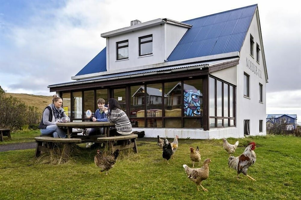 Vík Hostel