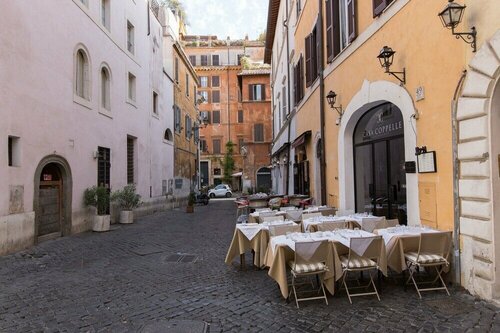 Cozy Apartment in via Degli Spagnoli, Pantheon, Забронировать Апартаменты/квартира Спанья Рим