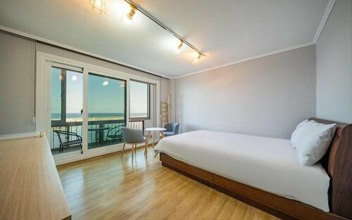 Uljin Donga, Rezervovat Hotel Jukbyeon-myeon Hotely
