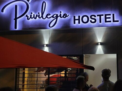 Privilegio Hostel, Забронировать Хостел Хостелы Сан-Рафаэля, Хостел