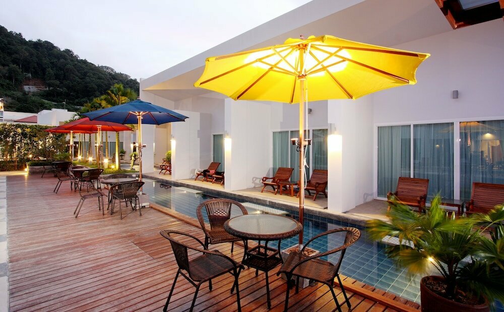 Blu Pine Villa & Pool Access