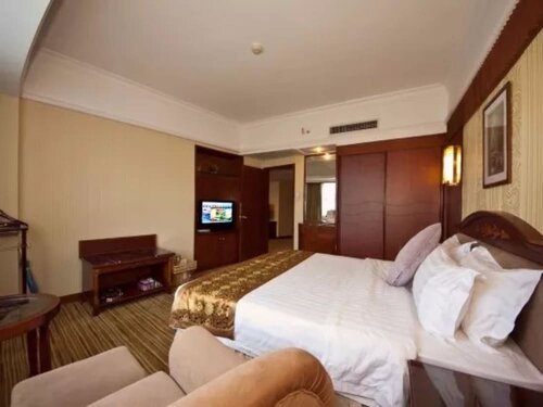 Sun Shine Holiday Hotel Fuzhou, Varaa Hotelli Mawei Fuzhou