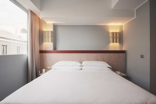 Moderno Hotel Roma - Adults Only, Забронировать Отель Отели Рима с питанием, Пансион
