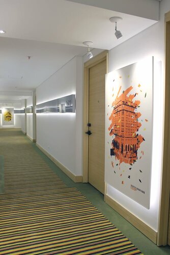 Wyndham Bogota, Reserva ahora Hotel Teusaquillo Bogotá, cerca de Embajada de los Estados Unidos en Bogotá