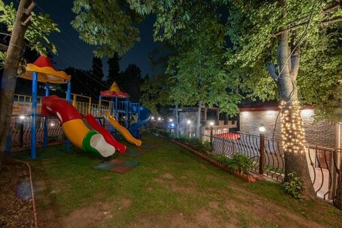 Khattak Lodge Murree, Book Hotel Punjab Region Hotels with a Pool, Swimming Pool