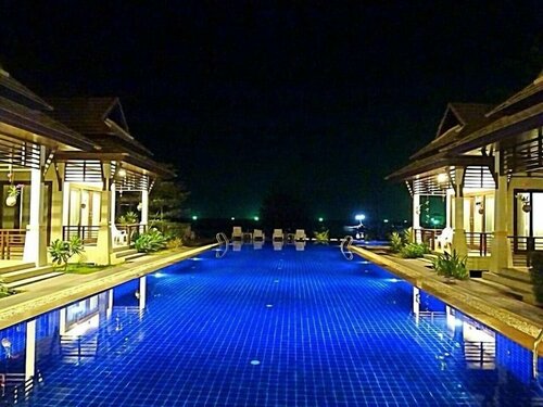 Poolsawat Villa - SHA Plus, Забронировать Вилла Тхонг-Такиан Ламаи-Бич