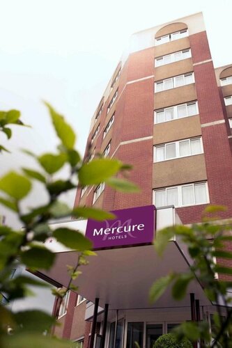 Mercure Hotel Nijmegen Centre, Prenota Hotel Hotel a Gheldria con parcheggio, Parcheggio