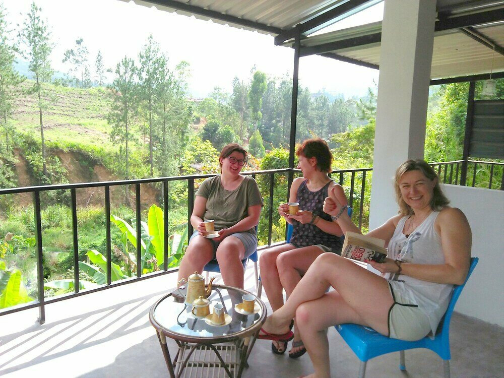 Mount Crest Lodge