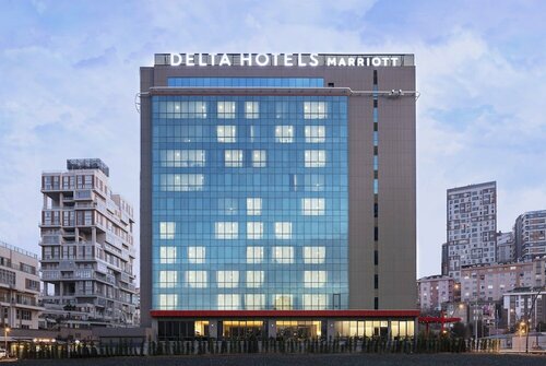 Delta Hotels by Marriott Istanbul Kagithane, Boek Hotel Regio Marmara SPA hotels, SPA