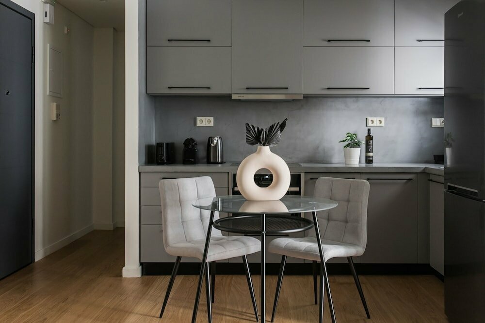 Striking Apartments in Kolonaki by UPSTREET