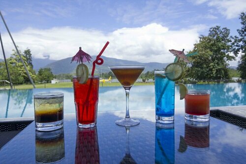Crossroads Hotel Lae, Rezervovat Hotel Lae Momase Region