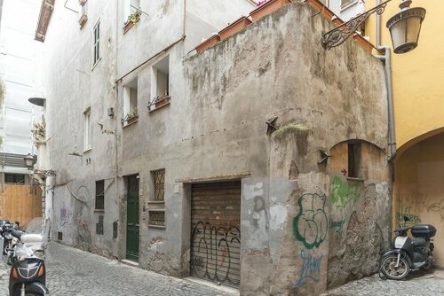 Campo De' Fiori Central Flat, Забронировать Апартаменты/квартира Навона Рим, рядом с Театр Арджентина
