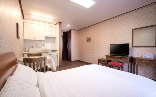 Capella Pension, Prenota Hotel Bongpyeong-myeon 