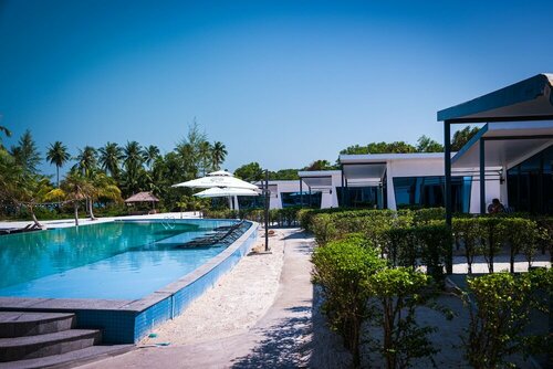 The One Resort Koh Rong, Забронировать Курортный отель Курортные отели Ронг, Курортный отель