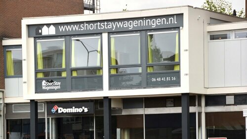 Short Stay Wageningen, Réserver Appartement Hôtels à Betuwe avec parking, Parking