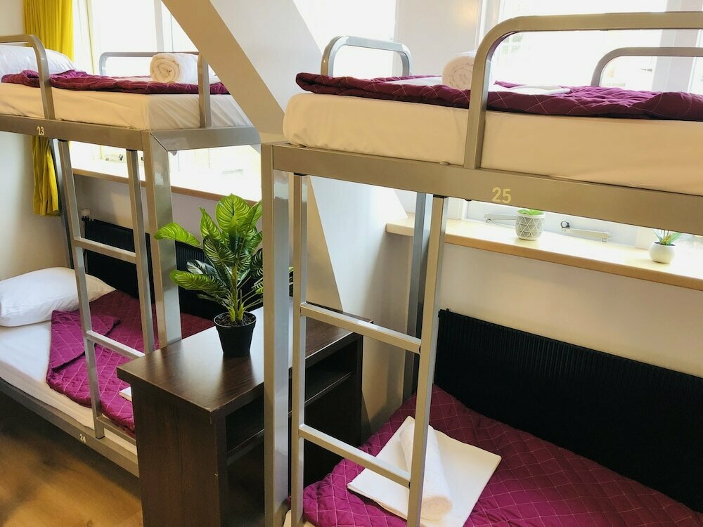 Room Mate Hostel