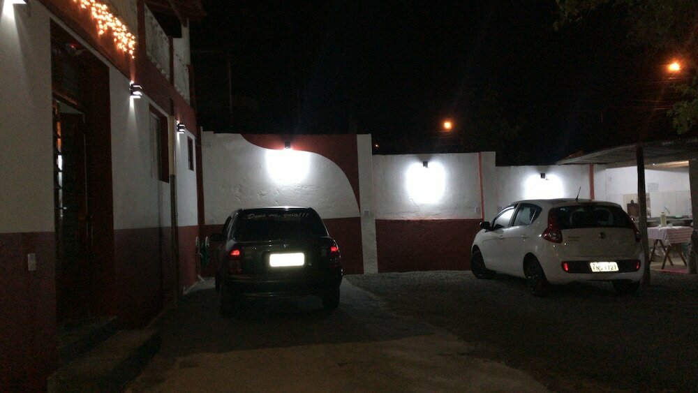Pousada B&B - na cidade Capivari-SP