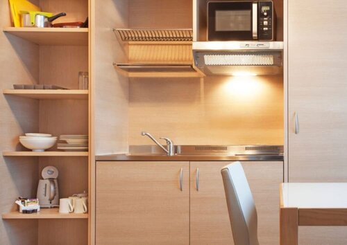 Starling Residence Genève, Varaa Hotelli Hotellit Geneve aamiaisella, Aamiainen