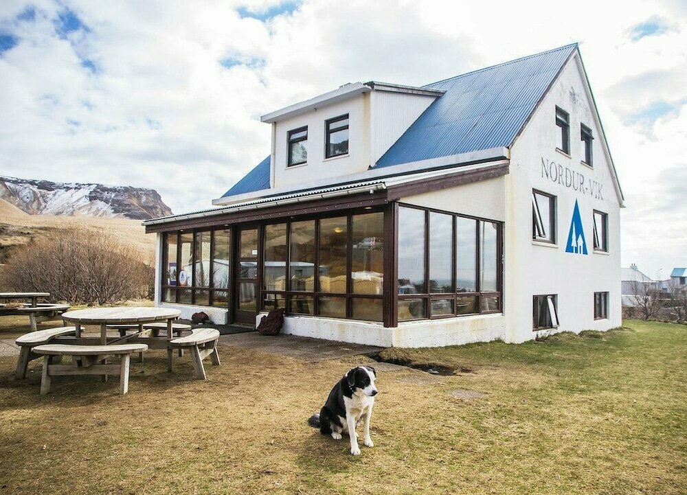 Vík Hostel