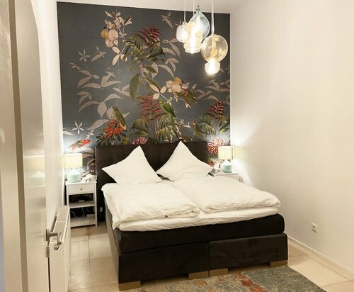 Loft near Oktoberfest Location, Забронировать Апартаменты/квартира Отели Мюнхена с парковкой, рядом с Fraunhofer Society, Парковка
