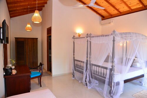 Villa Surf Hikkaduwa, Забронировать Вилла Отели Округа Галле с завтраком, Завтраки