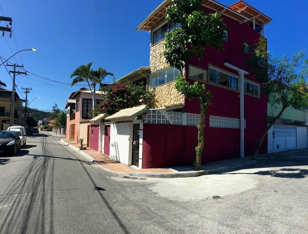 Pousada Bougainville Suites