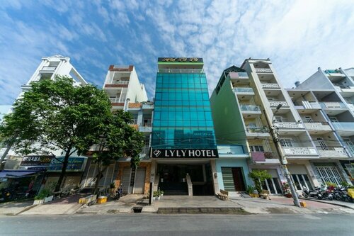 Ly Ly Hotel, Забронировать Отель Отели провинции Хошимина с парковкой, Парковка