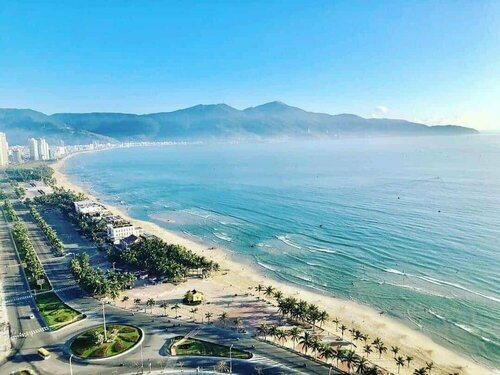 Celina Hotel & Apartment, Rezerwuj Apartament Tanie hotele w Da Nang