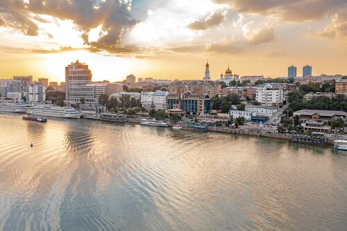 Гостиница Radisson Blu, Ростов-на-Дону, Забронировать Отель Ленинский район Ростов-на-Дону