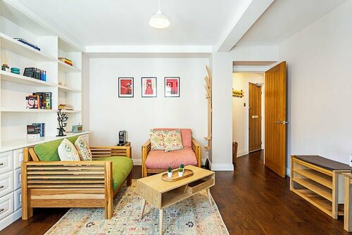 Marble Arch Luxury 2 Bed Flat, Забронировать Отель Отели Большого Лондона 3 звезды, 3*