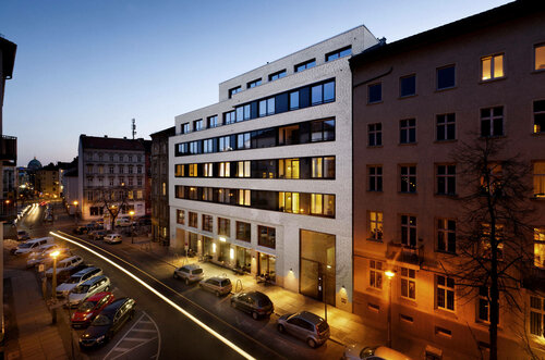 The Circus Hostel, Rezerwuj Hostel Hotele w Berlin z parkingiem, w pobliżu Bode Museum, Parking