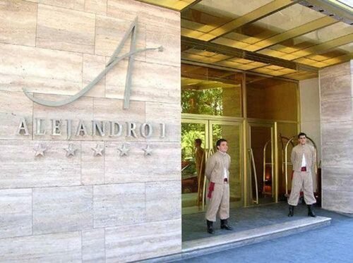 Hotel Alejandro I, Affiliated by Meliá, Забронировать Отель Сальта провинция Сальта