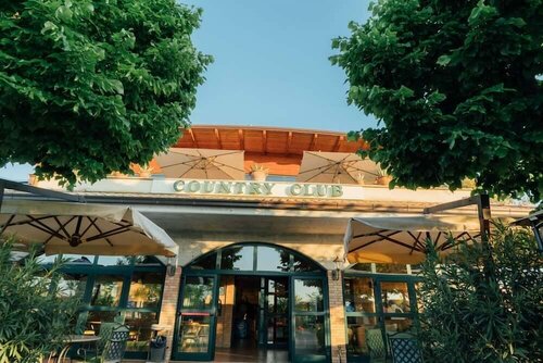Hotel B&B Country Club Sport, Book Bed and Breakfast Alba Adriatica hoteller med morgenmad, Morgenmad