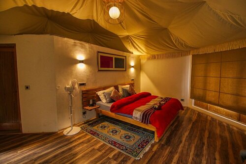 Chalet Seabuckthorn, Забронировать Шале Хундар Leh Ladakh
