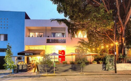Casa Bruselas, Book Pension Hoteller i Jalisco med parkering, Parkering