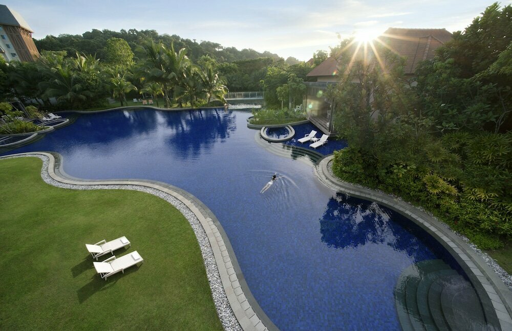 Resorts World Sentosa - Equarius Villas