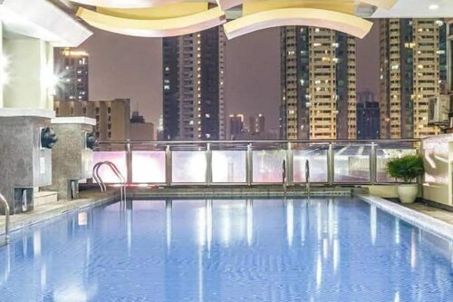Staycation with Bay & City Lights by Yaj, Rezerwuj Hotel Pace City National Capital Region