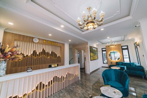 VMT Villa, Забронировать Отель Ху-Чи-Ланг Ламдонг
