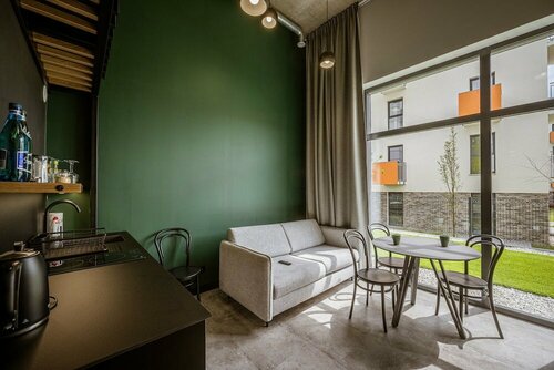 TOP Garden Aparthotel, Забронировать Отель Торунь Куявско-Поморское воеводство