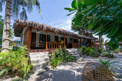 Lipe Beach Resort, Boek Resort Sunset Beach Thailand