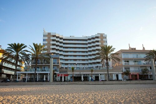 FERGUS Style Palma Beach, Забронировать Отель Кан-Пастилья Майорка