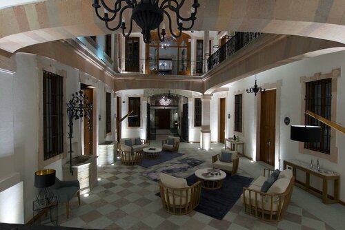 Nueve 25 Hotel Boutique, Varaa Boutique-hotelli Guanajuato El Bajio