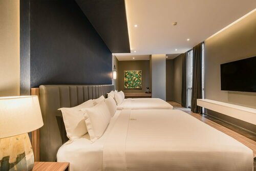 Ashley Tanah Abang, Book Hotel Hoteller i Jakarta med parkering, Parkering