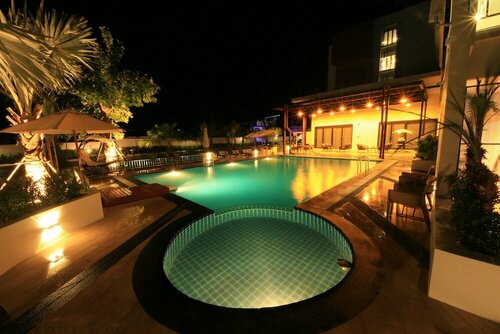 Jasper Hotel Ban Phai, Rezervovat Hotel  