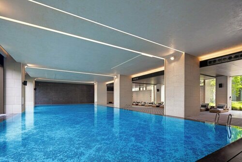 Guangzhou Marriott Hotel Baiyun, Rezerwuj Hotel Baiyun Kanton