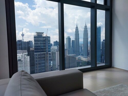 Eaton Kuala Lumpur with KLCC Skyline View Pool, Забронировать Отель Отели Федеральной территории Куала-Лумпура с парковкой, Парковка