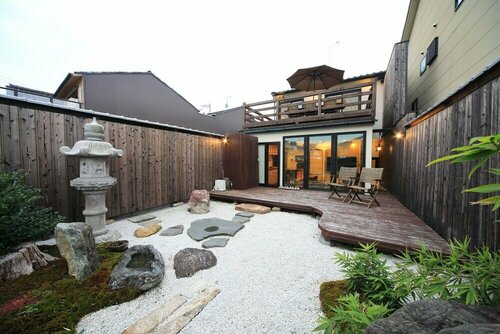 Kyotoya Junnya, Book Feriehus Kyoto Japan