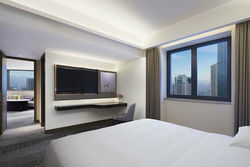 Hyatt Regency Metropolitan Chongqing, Prenota Hotel Yu Zhong Chongqing Area