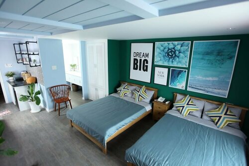 Sleep Box Hostel Phú Quốc, Забронировать Хостел Зыонгдонг Фукуок
